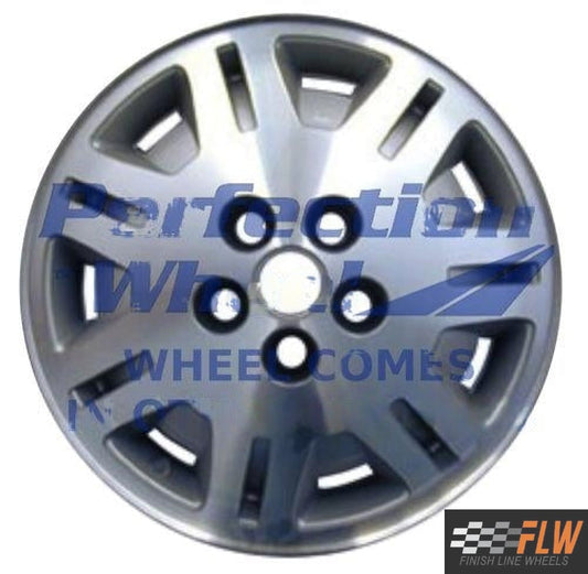 Chevrolet Lumina Car  2012,2013,2014,2015,2016,2017,2018 Factory OEM Car Wheel Size 16x6.5 Alloy 1664.PB01.MA