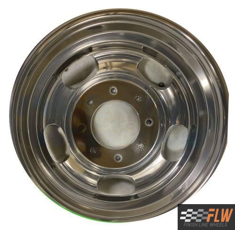 Ford F250 F350 Truck  2020, 2021, 2022 Factory OEM Car Wheel Size 17x6.5 Alloy 170264RE.FULL.POL