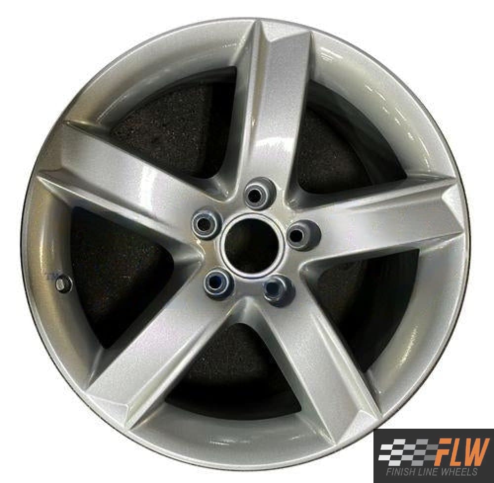 Audi A4  2008, 2009, 2010, 2011, 2012, 2013 Factory OEM Car Wheel Size 17x7 Alloy 170335.LS03.FF