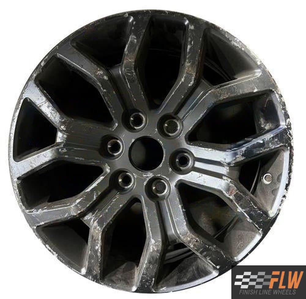 Ford F150 Truck  2021, 2022, 2023 Factory OEM Car Wheel Size 18x7.5 Alloy 180430.LC218.FFC4