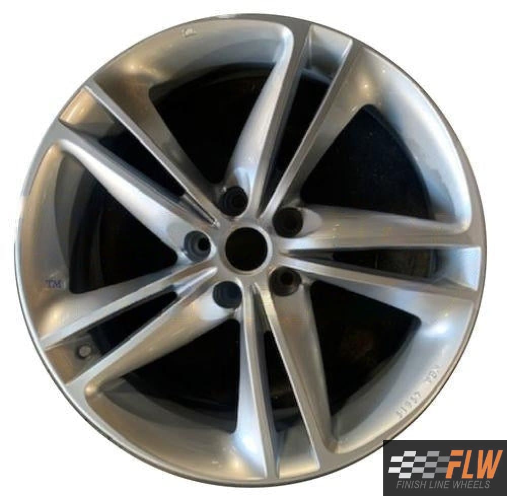 Nissan Rogue  2020, 2021, 2022 Factory OEM Car Wheel Size 19x7 Alloy 190298.LS59.FF