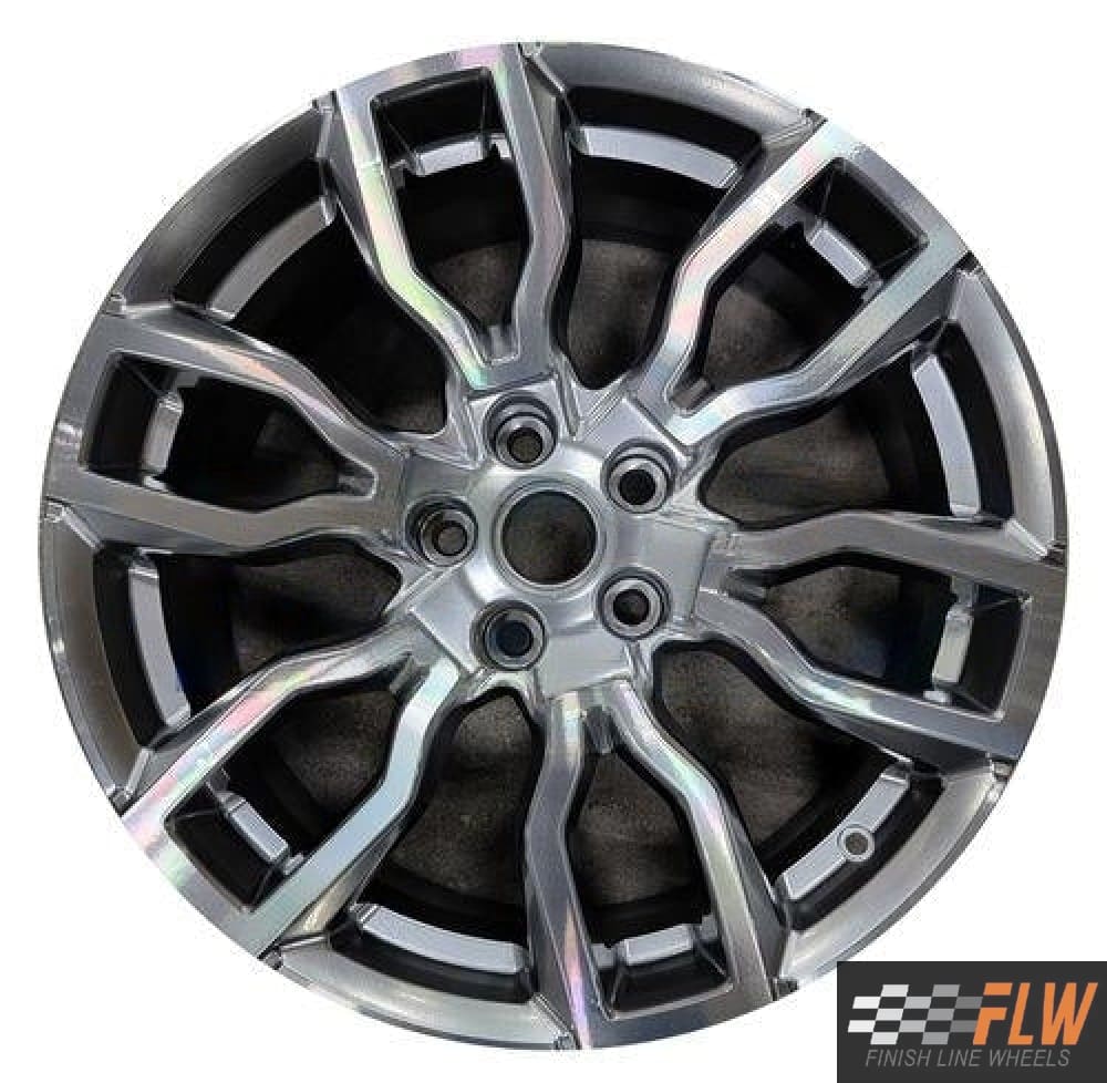 GMC Terrain  2022, 2023 Factory OEM Car Wheel Size 19x7.5 Alloy 190358.HYPV2.MAPOD