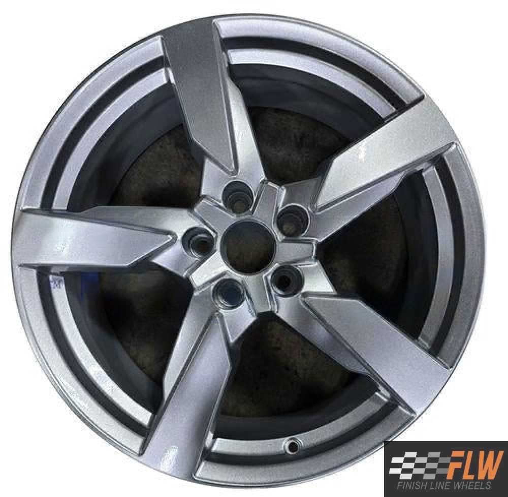 Audi TT  2017, 2018, 2019 Factory OEM Car Wheel Size 19x8 Alloy 190366.LS58.FF