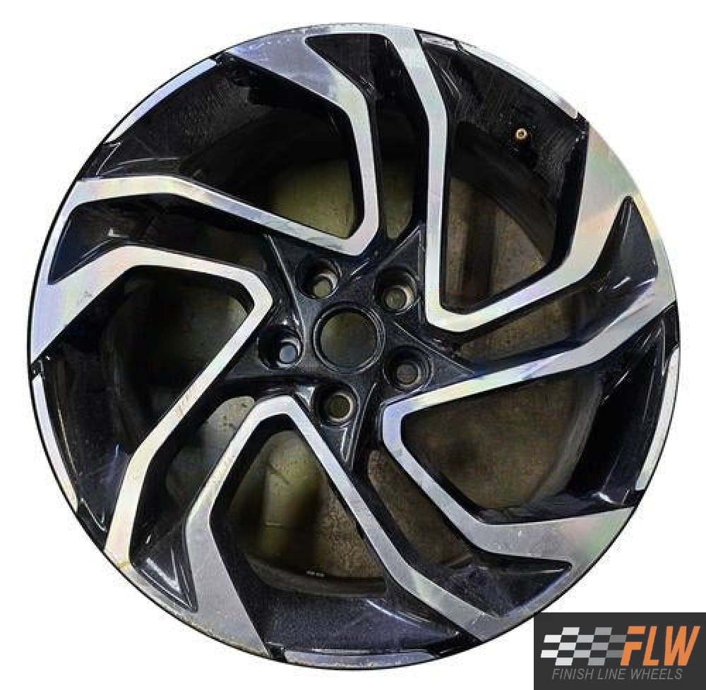 Chevrolet Trailblazer  2024 Factory OEM Car Wheel Size 19x8 Alloy 190367.PBLC160U3D.MAP