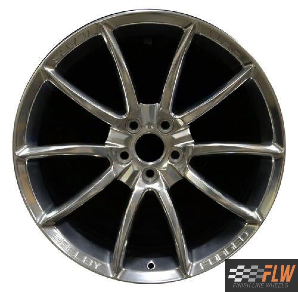 Ford Mustang  2005, 2006, 2007, 2008, 2009, 2010, 2011, 2012 Factory OEM Car Wheel Size 20x9 Alloy 200016.PB02.FF