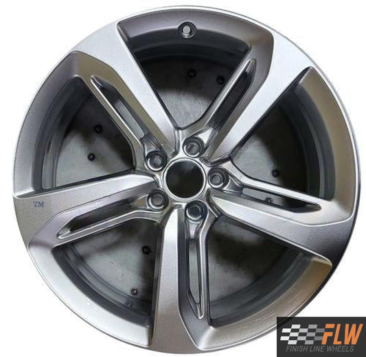 Audi TT  2017 Factory OEM Car Wheel Size 20x9 Alloy 200195.LS64.FFPIB