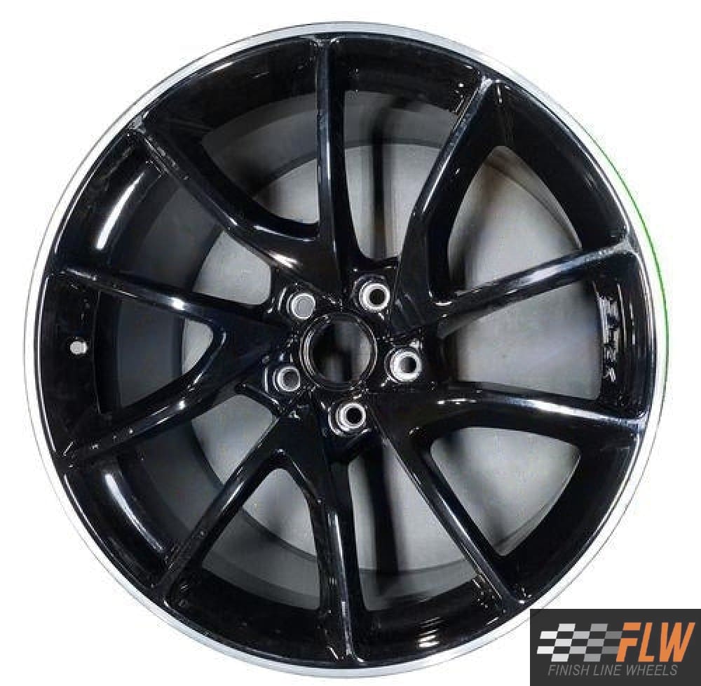 Chevrolet Corvette  2017, 2018, 2019 Factory OEM Car Wheel Size 20x12 Alloy 200238RE.PB01.FFPIB