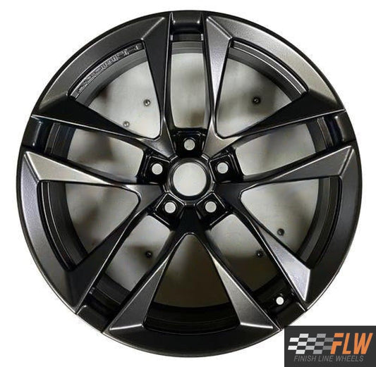 Chevrolet Camaro  2017, 2018, 2019, 2020, 2021, 2022 Factory OEM Car Wheel Size 20x9.5 Alloy 200240RE.FULL.POL