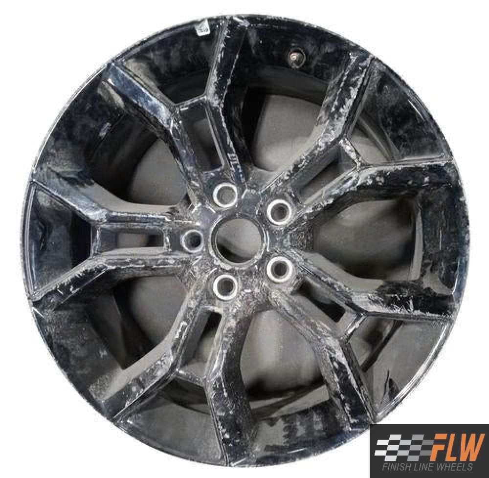 Jeep Grand Cherokee  2023, 2024 Factory OEM Car Wheel Size 20x8 Alloy 200357.PB01.FFPIB