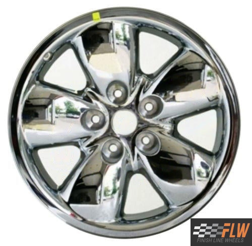 Dodge Ram Truck  2003, 2004, 2005 Factory OEM Car Wheel Size 20x9 Alloy 2167D.FULL.CHRC