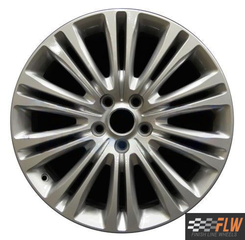 Chrysler 300  2011,2012,2013,2014 Factory OEM Car Wheel Size 19x7.5 Alloy 2419.PS17.FF