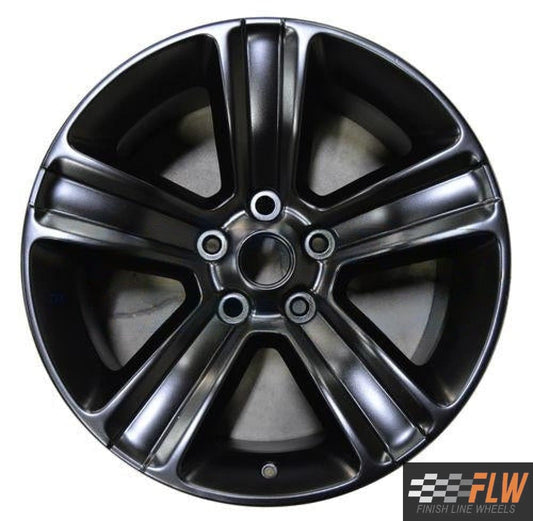 Dodge Ram Truck  2005,2006,2007,2008 Factory OEM Car Wheel Size 20x9 Alloy 2453.PB04.FF