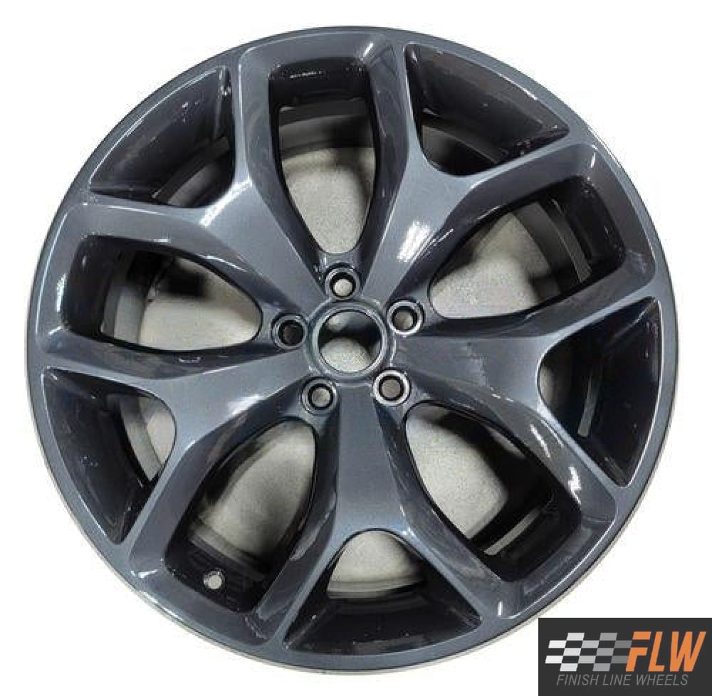 Dodge Challenger  2015,2016,2017,2018 Factory OEM Car Wheel Size 20x8 Alloy 2523.PB1LC137U2.FF