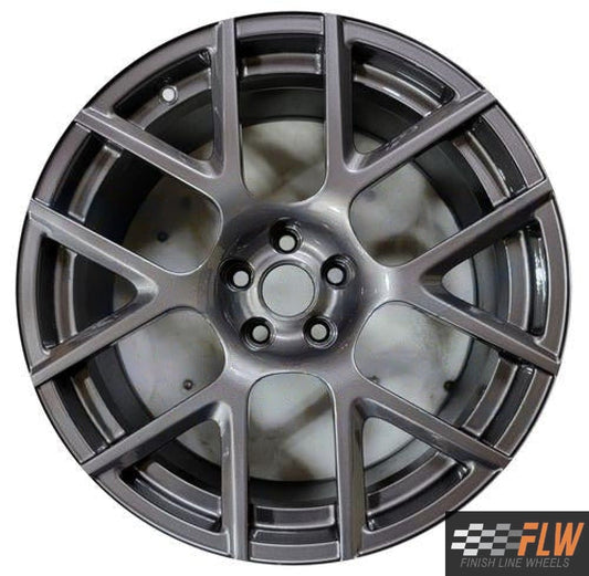 Dodge Challenger  2015, 2016, 2017, 2018, 2019 Factory OEM Car Wheel Size 20x9 Alloy 2527A.LC39.FFC4