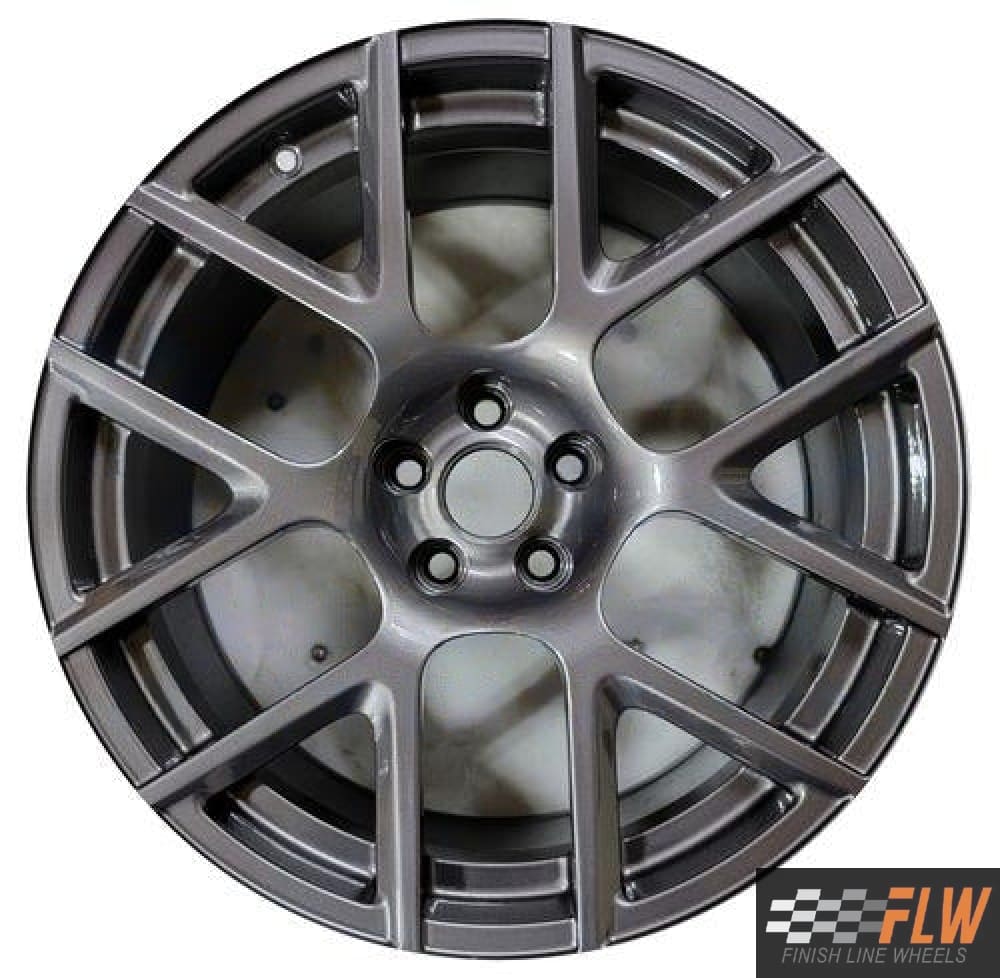 Dodge Charger  2015, 2016, 2017, 2018, 2019 Factory OEM Car Wheel Size 20x9 Alloy 2527A.LC39.FFC4