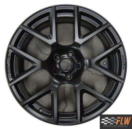 Dodge Challenger  2015,2016,2017,2018,2019 Factory OEM Car Wheel Size 20x9 Alloy 2527B.LC123.FFC5