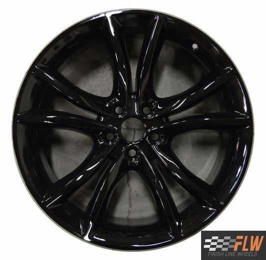 Dodge Challenger  2010,2011,2012,2013,2014,2015,2016,2017,2018,2019,2020 Factory OEM Car Wheel Size 20x8 Alloy 2545.PB01.FFPIB