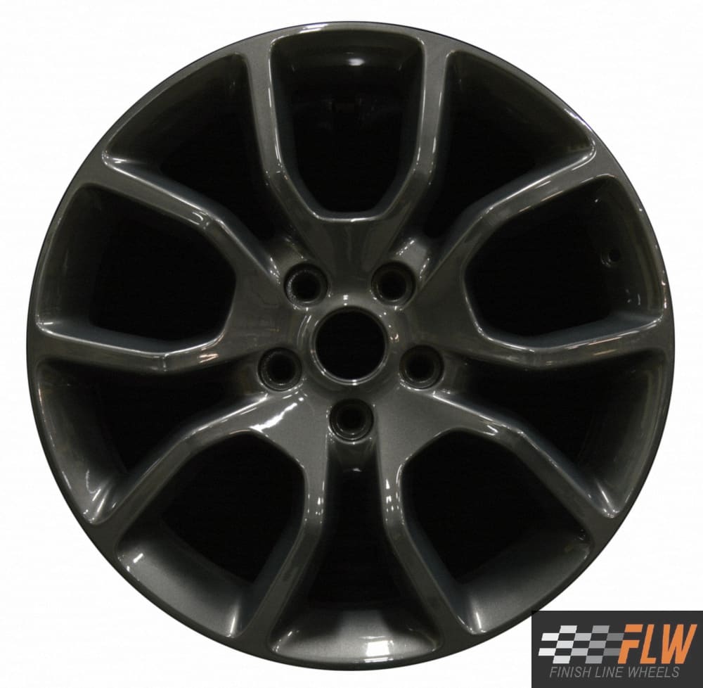 Jeep Grand Cherokee  2012,2013,2014,2015,2016 Factory OEM Car Wheel Size 20x8 Alloy 2570.LC75.FF