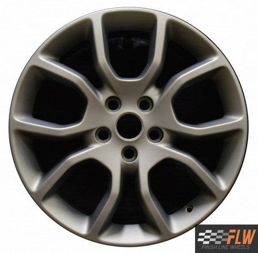 Jeep Grand Cherokee  2012,2013,2014,2015,2016 Factory OEM Car Wheel Size 20x8 Alloy 2570.PB01LT10.FFC2