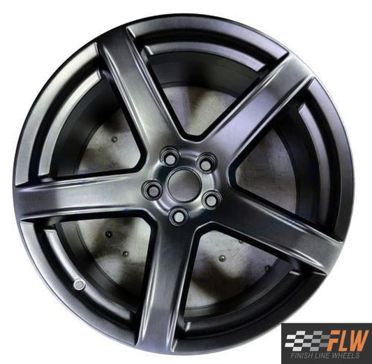 Dodge Challenger  2013,2014,2015,2016,2017,2018,2019,2020,2021 Factory OEM Car Wheel Size 20x9.5 Alloy 2604.HYPDKV3.FFC4