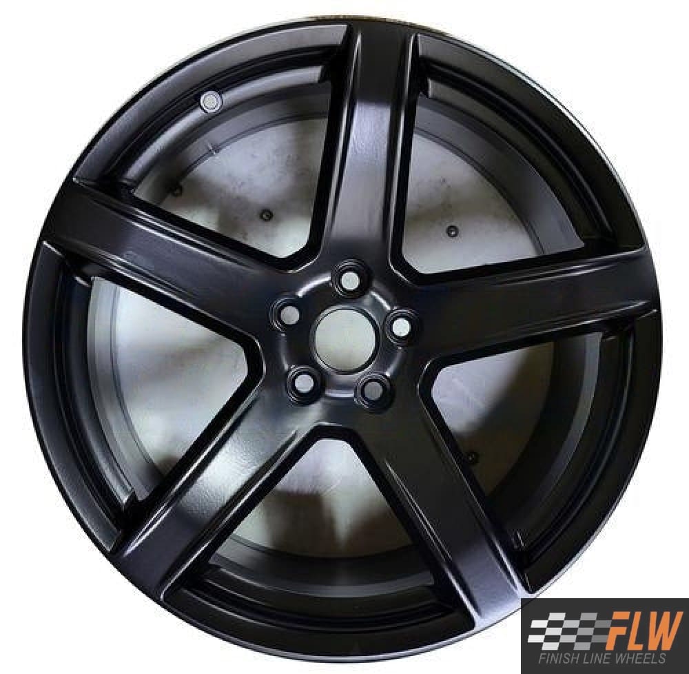 Dodge Charger  2013,2014,2015,2016,2017,2018,2019,2020,2021 Factory OEM Car Wheel Size 20x9.5 Alloy 2604.PB05.FFPIB