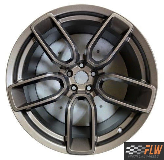 Dodge Challenger  2018,2019,2020,2021,2022,2023 Factory OEM Car Wheel Size 20x11 Alloy 2641.PB01LT19.FFC5