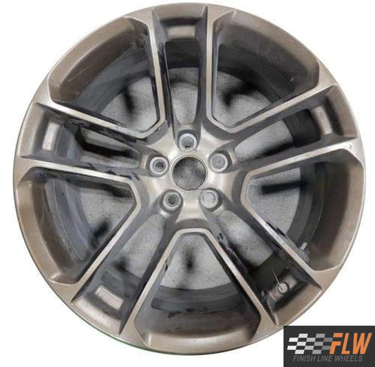 Dodge Charger  2019,2020,2021,2022,2023 Factory OEM Car Wheel Size 20x9.5 Alloy 2654.PB1LT19U2.FPBC4