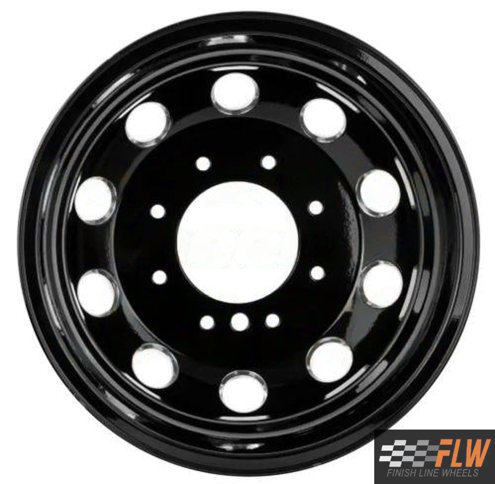 Dodge Ram Truck HD  2015,2016,2017,2018,2019 Factory OEM Car Wheel Size 17x6 Alloy 2706.LB01.FFPOLPIB