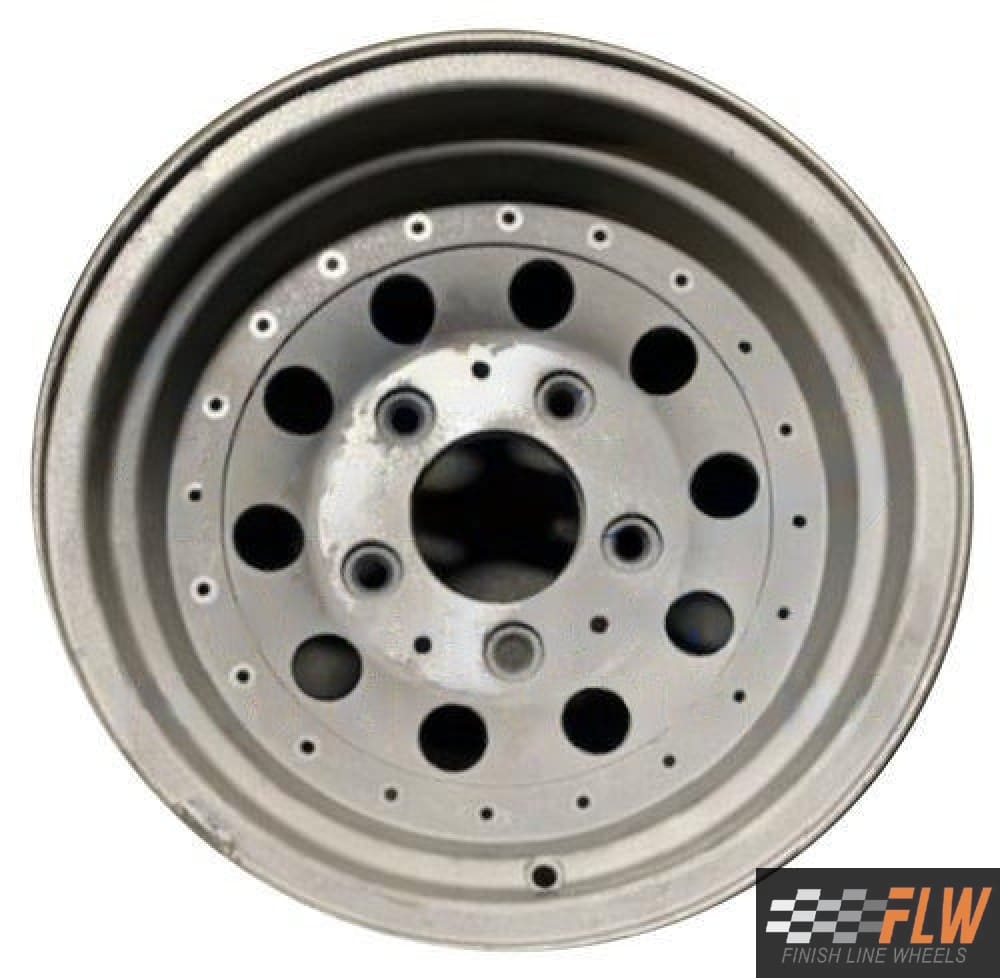 Ford F150 Truck  1990, 1991 Factory OEM Car Wheel Size 15x7.5 Alloy 3014.FULL.POL