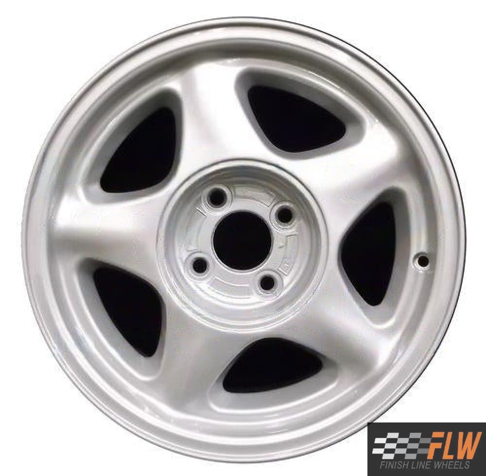 Ford Mustang  1991, 1992, 1993 Factory OEM Car Wheel Size 16x7 Alloy 3018.PW01_LW03.FF