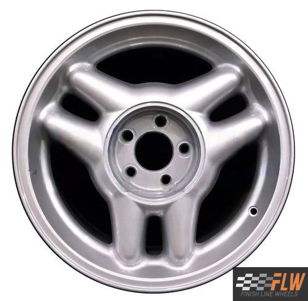 Ford Mustang  1993 Factory OEM Car Wheel Size 17x8 Alloy 3086.PS02.FF