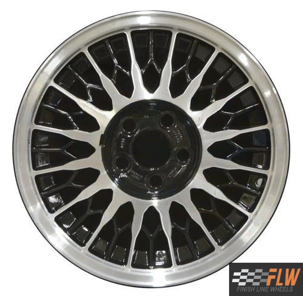 Lincoln Mark Series  1993, 1994, 1995, 1996, 1997, 1998 Factory OEM Car Wheel Size 16x7 Alloy 3232.PS02.MA