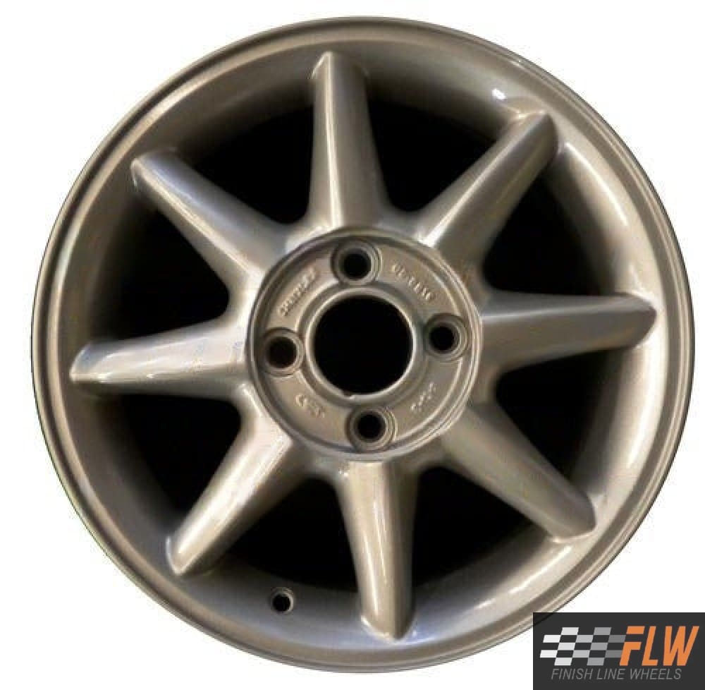 Ford Contour  1998,1999,2000 Factory OEM Car Wheel Size 15x6.5 Alloy 3243.PS02.FF