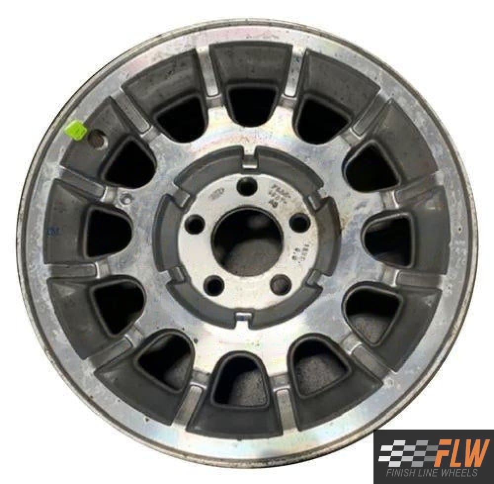 Ford Crown Victoria  1995, 1996, 1997 Factory OEM Car Wheel Size 15x6.5 Alloy 3264A.PS02.MA