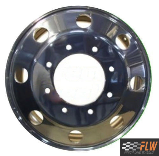 Ford F250 F350 Truck  2000,2001,2002,2003 Factory OEM Car Wheel Size 19.5x6 Alloy 3424RE.FULL.POL