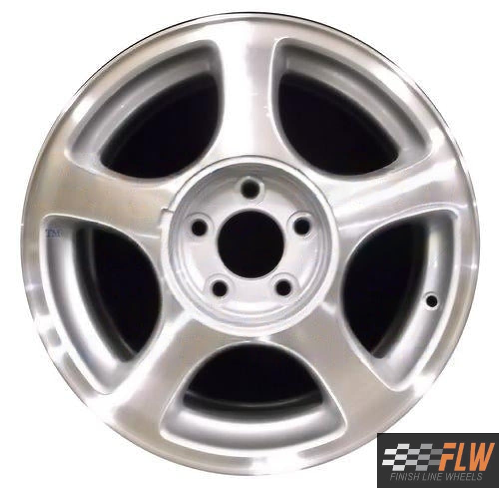 Ford Mustang  2000,2001,2002,2003,2004 Factory OEM Car Wheel Size 16x7.5 Alloy 3474A.PS02.FF