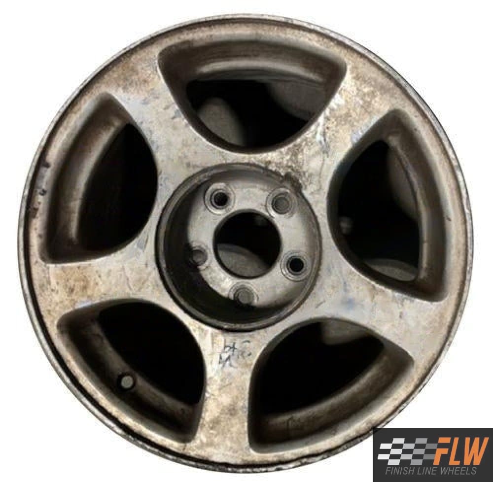 Ford Mustang  2000,2001,2002,2003,2004 Factory OEM Car Wheel Size 16x7.5 Alloy 3549.LT01.TMA