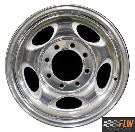 Ford Van  2011,2012,2013,2014,2015 Factory OEM Car Wheel Size 16x7 Alloy 3756.LS07.TMA