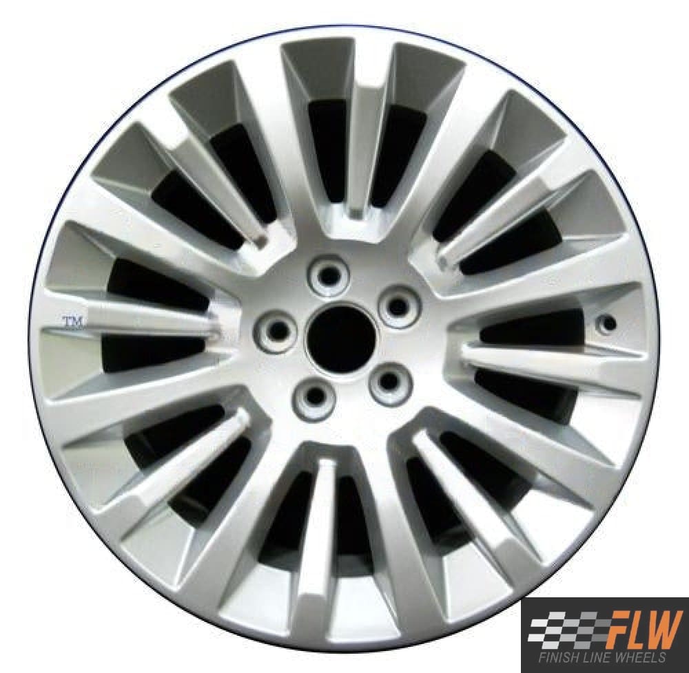 Lincoln MKT  2001,2002 Factory OEM Car Wheel Size 19x8 Alloy 3823.LS100V2.FFBRT