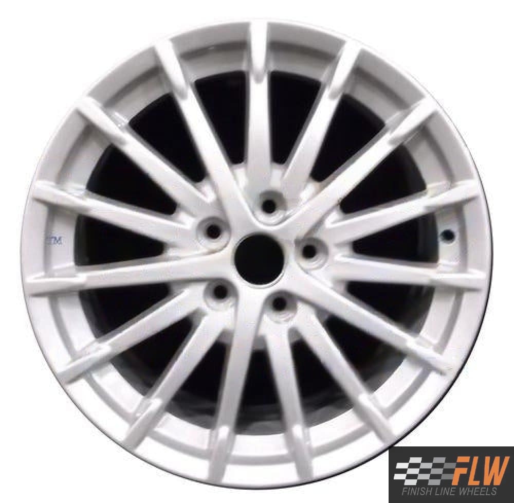 Ford Focus  2012, 2013, 2014, 2015, 2016, 2017, 2018 Factory OEM Car Wheel Size 17x7 Alloy 3898.LS100V2.FFBRT