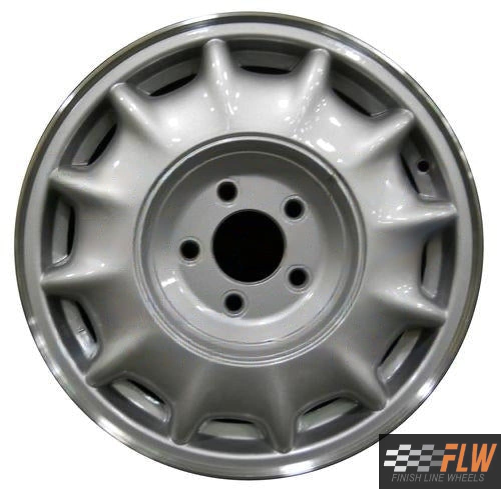 Buick Park Avenue  1997,1998,1999,2000,2001,2002 Factory OEM Car Wheel Size 16x6.5 Alloy 4022.PS02.FC