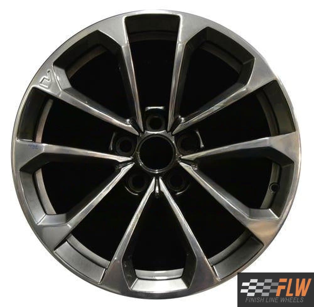 Cadillac CTS  2016,2017,2018 Factory OEM Car Wheel Size 19x9.5 Alloy 4752.PB01_LC124.FF