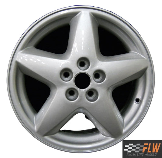 Chevrolet S10 Blazer  2005,2006,2007 Factory OEM Car Wheel Size 16x6 Alloy 5042.PS01.FF