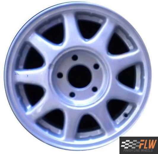 Chevrolet Malibu  2009,2010,2011,2012,2013,2014,2015 Factory OEM Car Wheel Size 15x6 Alloy 5060.PS02.FF