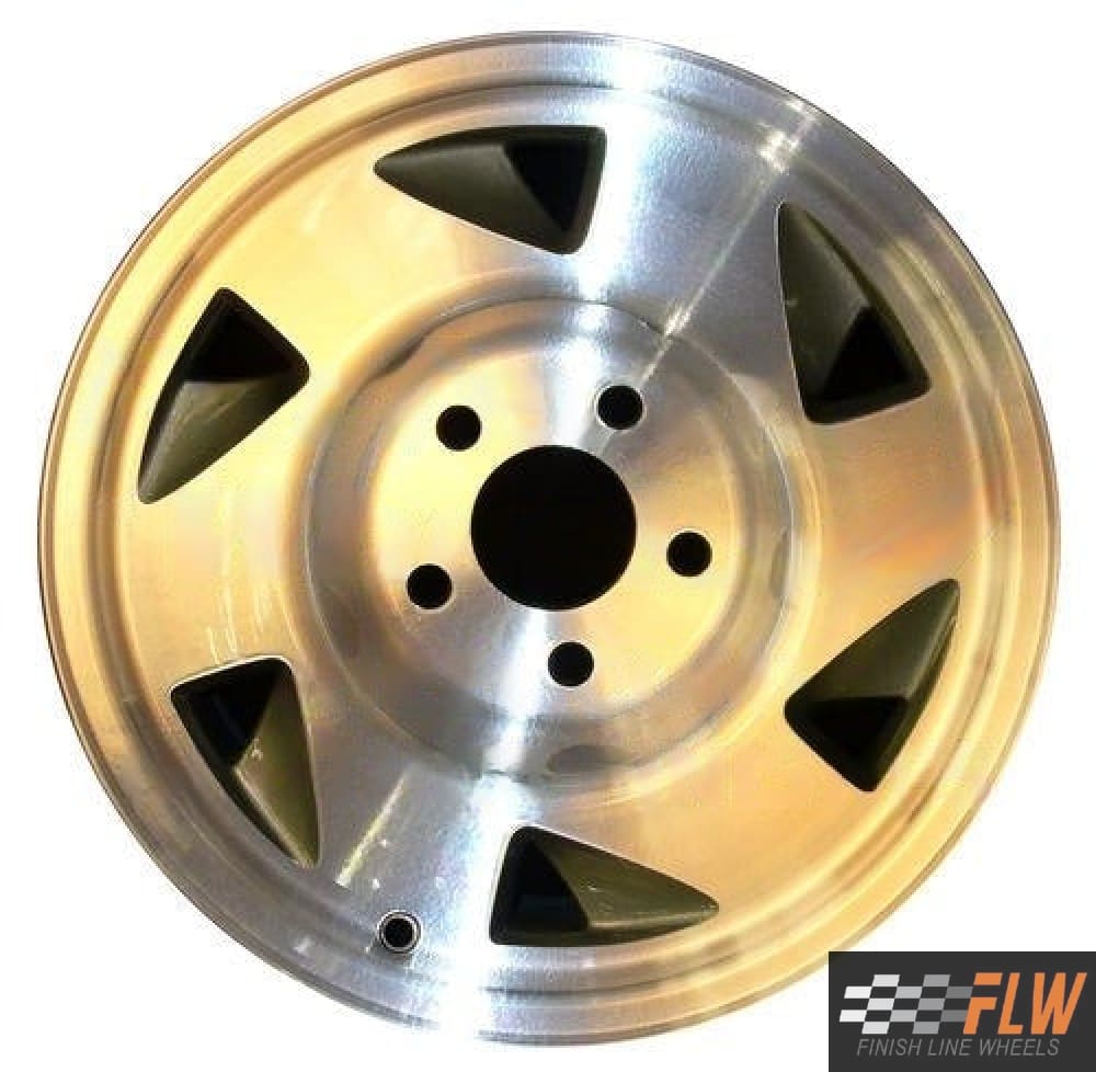 GMC S15 Truck  2009,2010,2011,2012 Factory OEM Car Wheel Size 15x7 Alloy 5084.PC05.TMA