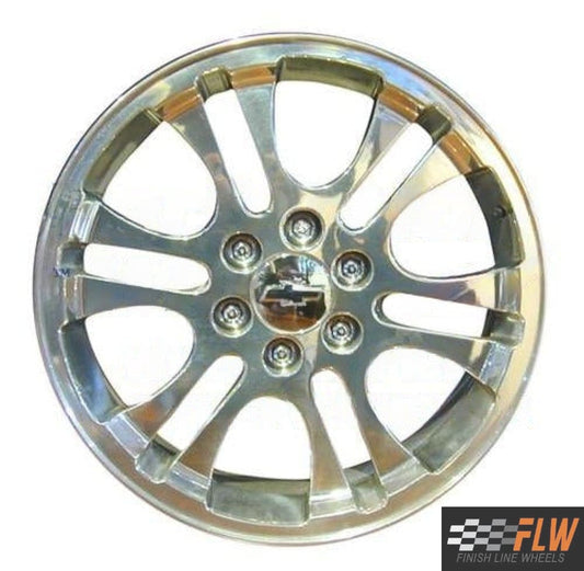 Chevrolet Tahoe  2012,2013,2014 Factory OEM Car Wheel Size 20x8.5 Alloy 5259.FULL.POL