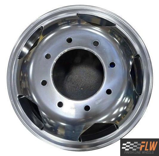 Chevrolet Silverado HD  2011,2012,2013,2014,2015,2016,2017,2018,2019 Factory OEM Car Wheel Size 17x6.5 Alloy 5519FTB.FULL.POL