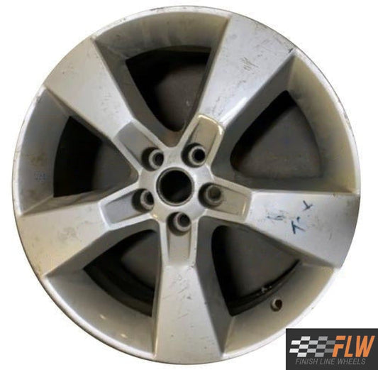 Chevrolet Trax  2013,2014 Factory OEM Car Wheel Size 18x7 Alloy 5571.LS100V1.FF