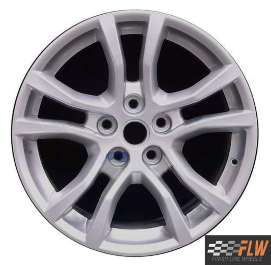 Chevrolet Camaro  2018,2019,2020,2021,2022,2023 Factory OEM Car Wheel Size 18x7.5 Alloy 5575.PS17.FF