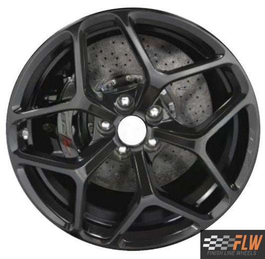 Chevrolet Camaro  2013,2014,2015,2016,2017,2018,2019 Factory OEM Car Wheel Size 19x11.5 Alloy 5624RE.PB01.FF